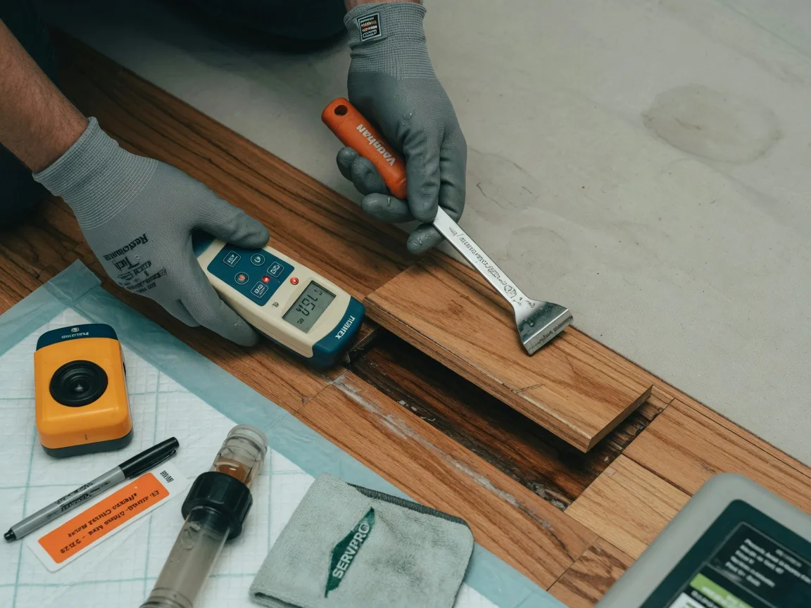 Why choose Water Damage Restoration in Brazoria, TX